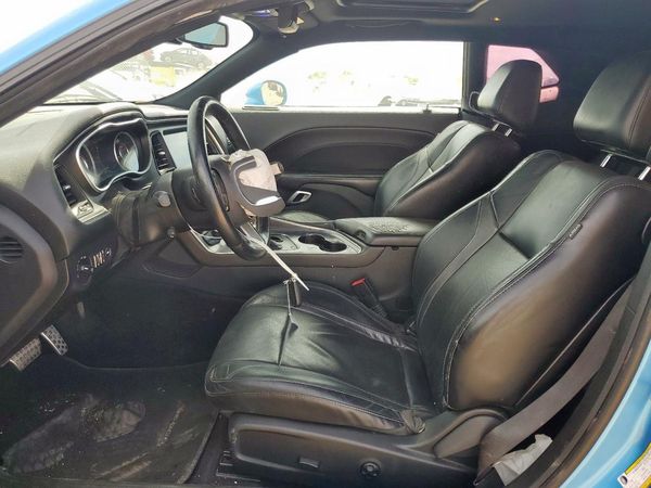 2015 DODGE CHALLENGER