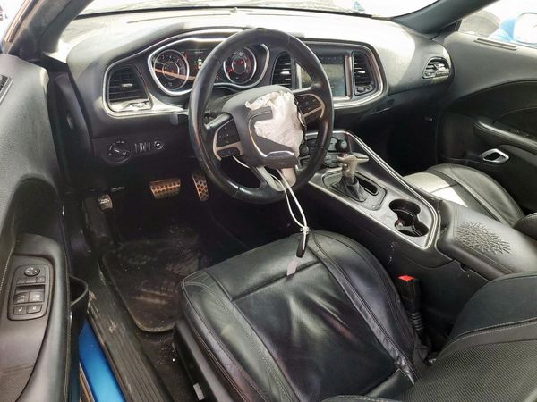 2015 DODGE CHALLENGER