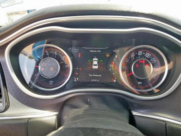 2015 DODGE CHALLENGER