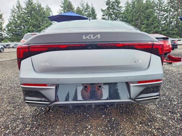 2026 KIA K5 GT LINE GT-Line