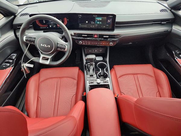 2026 KIA K5 GT LINE GT-Line