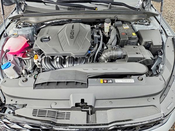 2026 KIA K5 GT LINE GT-Line