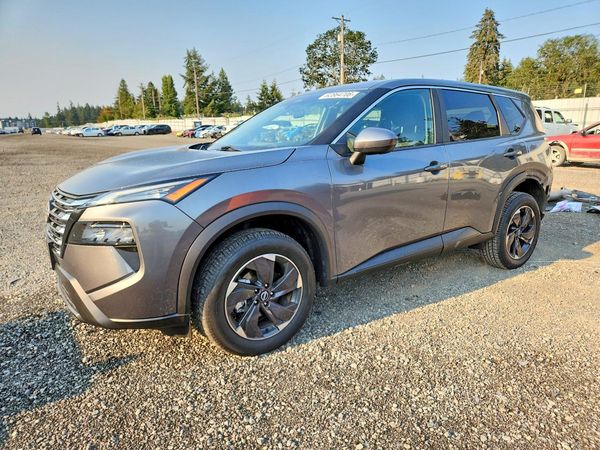 2024 NISSAN ROGUE SV — Front 3/4