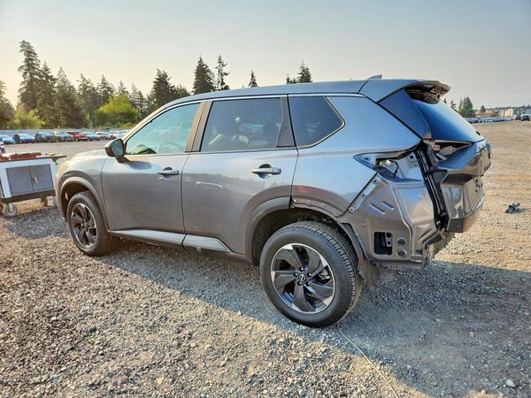 2024 NISSAN ROGUE SV — DSRA