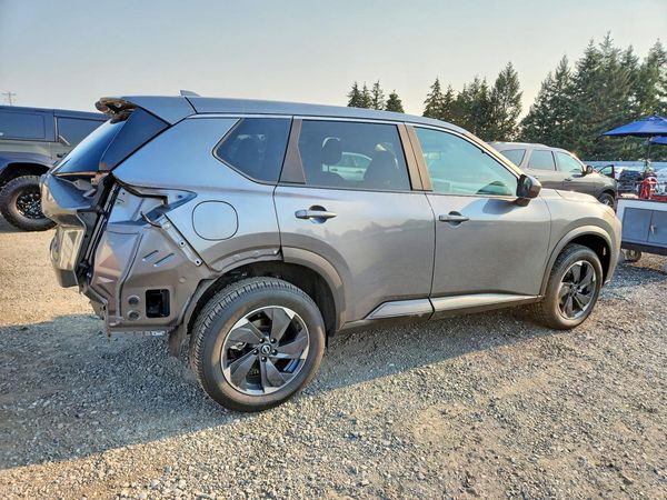 2024 NISSAN ROGUE SV — PSRA