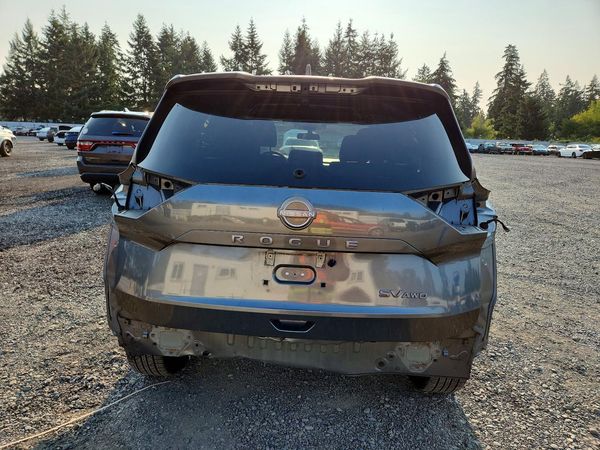 2024 NISSAN ROGUE SV — DIRR