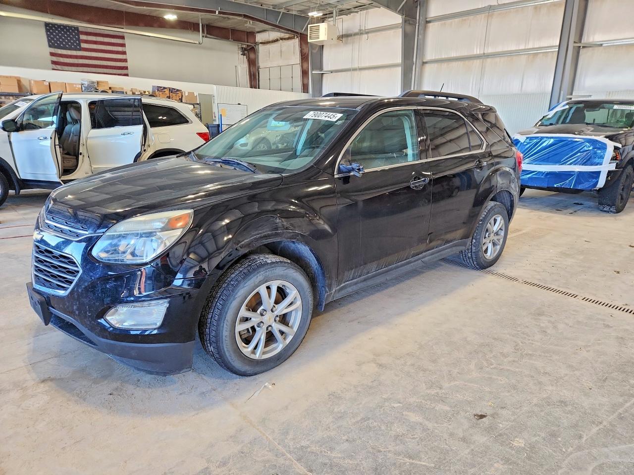 2017 CHEVROLET EQUINOX LT / FL