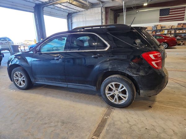 2017 CHEVROLET EQUINOX LT / FL