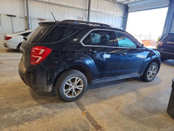 2017 CHEVROLET EQUINOX LT / FL