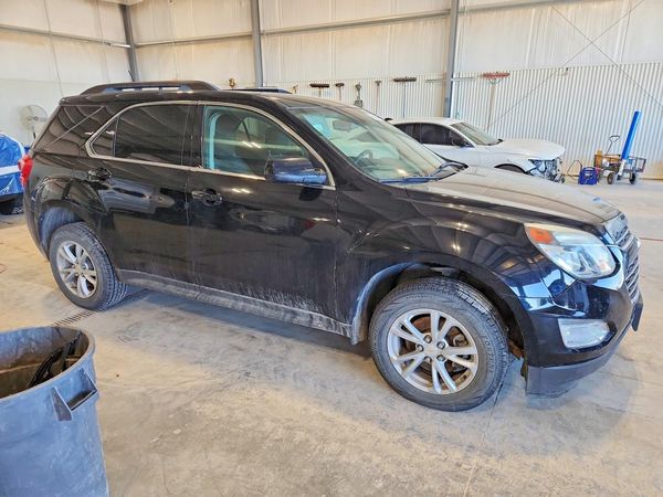 2017 CHEVROLET EQUINOX LT / FL