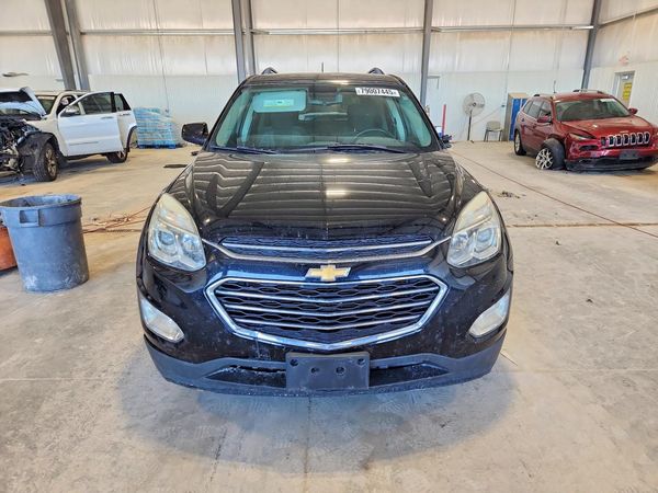 2017 CHEVROLET EQUINOX LT / FL