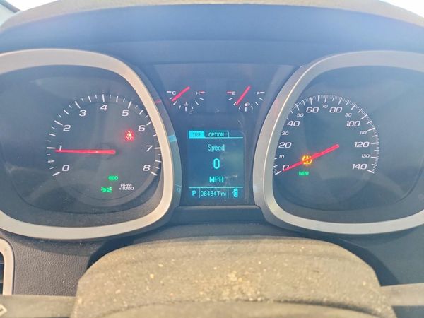 2017 CHEVROLET EQUINOX LT / FL