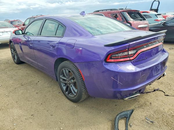 2019 DODGE CHARGER