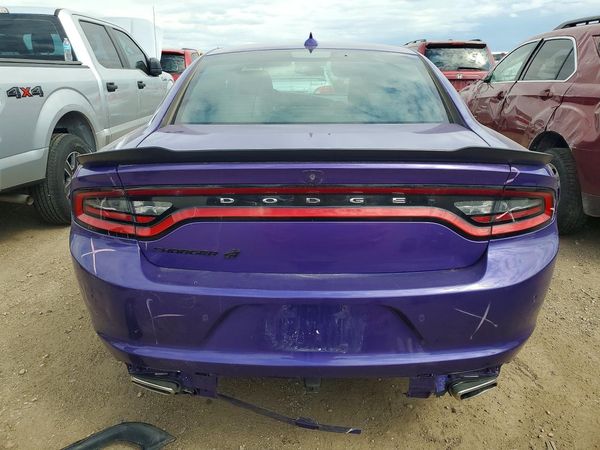 2019 DODGE CHARGER