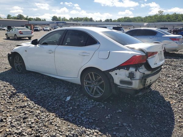 2018 LEXUS IS 300