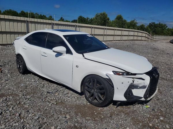 2018 LEXUS IS 300