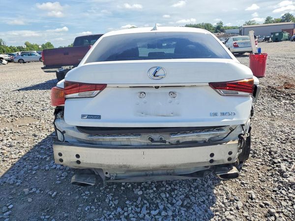 2018 LEXUS IS 300