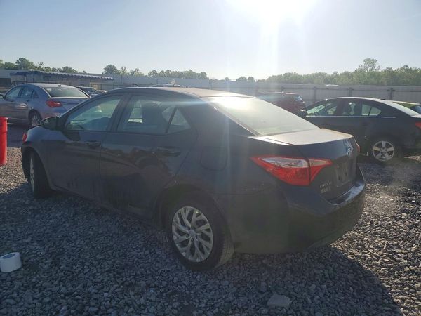 2018 TOYOTA COROLLA