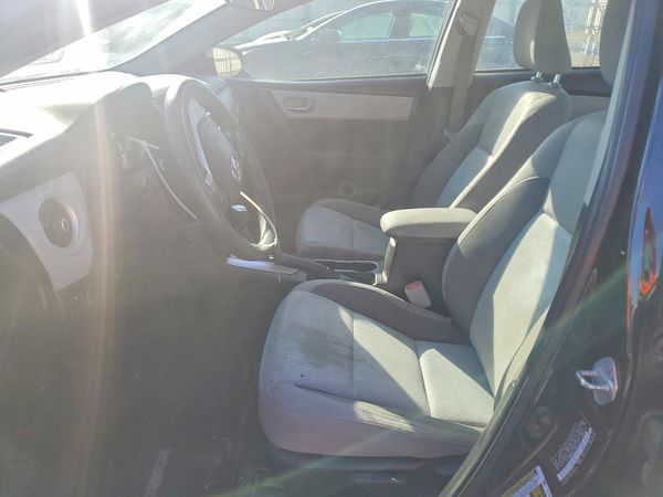 2018 TOYOTA COROLLA