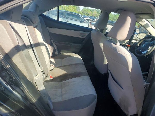 2018 TOYOTA COROLLA