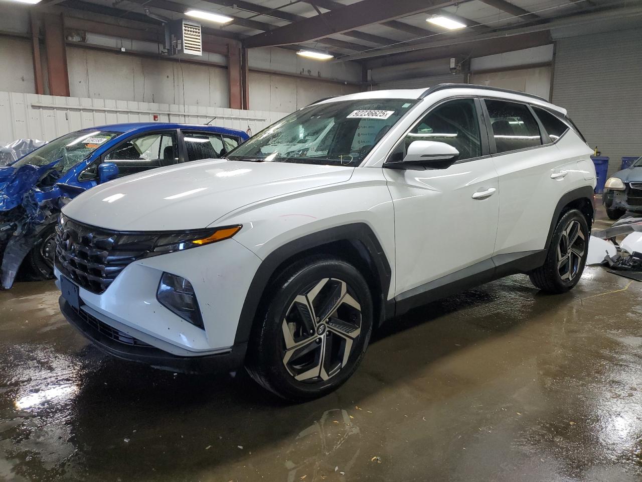 2022 HYUNDAI TUCSON