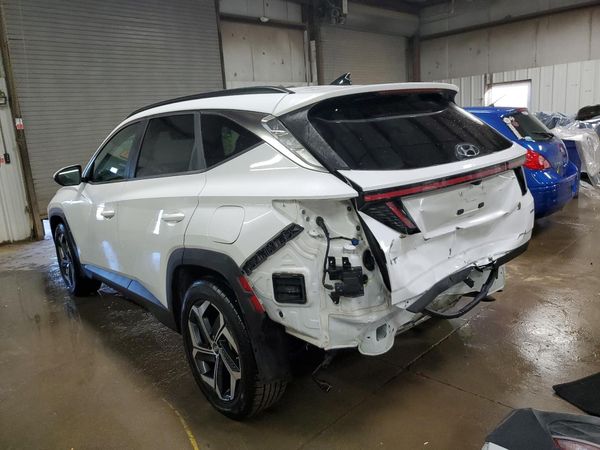 2022 HYUNDAI TUCSON