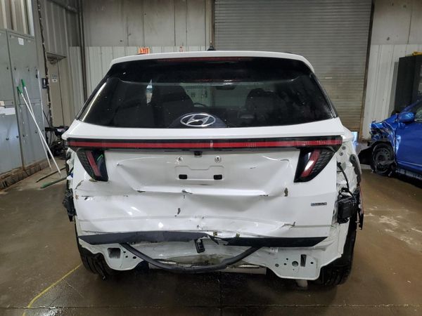 2022 HYUNDAI TUCSON