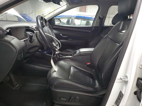 2022 HYUNDAI TUCSON