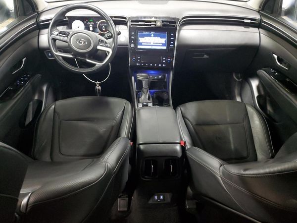2022 HYUNDAI TUCSON