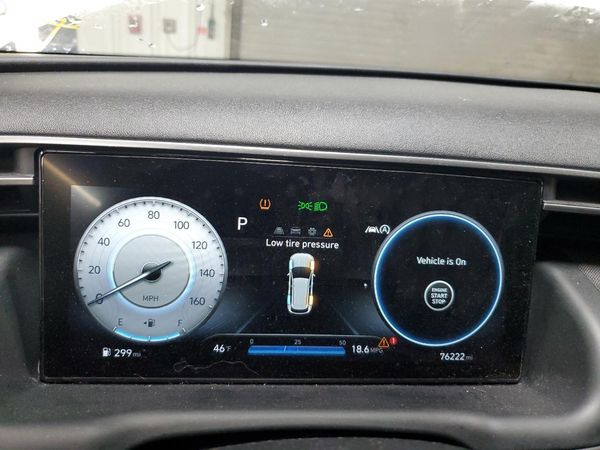 2022 HYUNDAI TUCSON