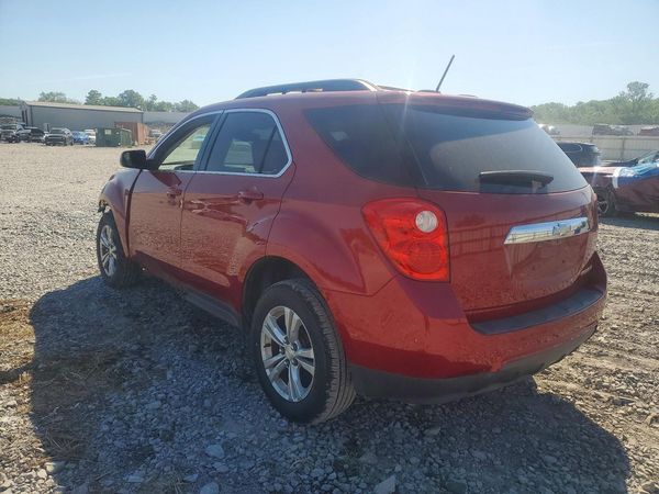 2015 CHEVROLET EQUINOX