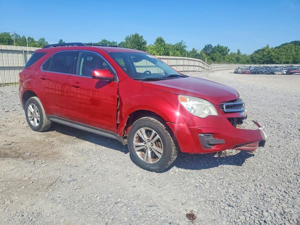 2015 CHEVROLET EQUINOX