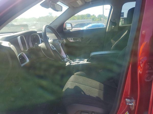 2015 CHEVROLET EQUINOX