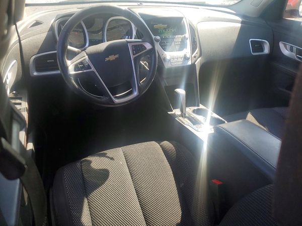 2015 CHEVROLET EQUINOX