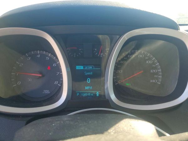 2015 CHEVROLET EQUINOX