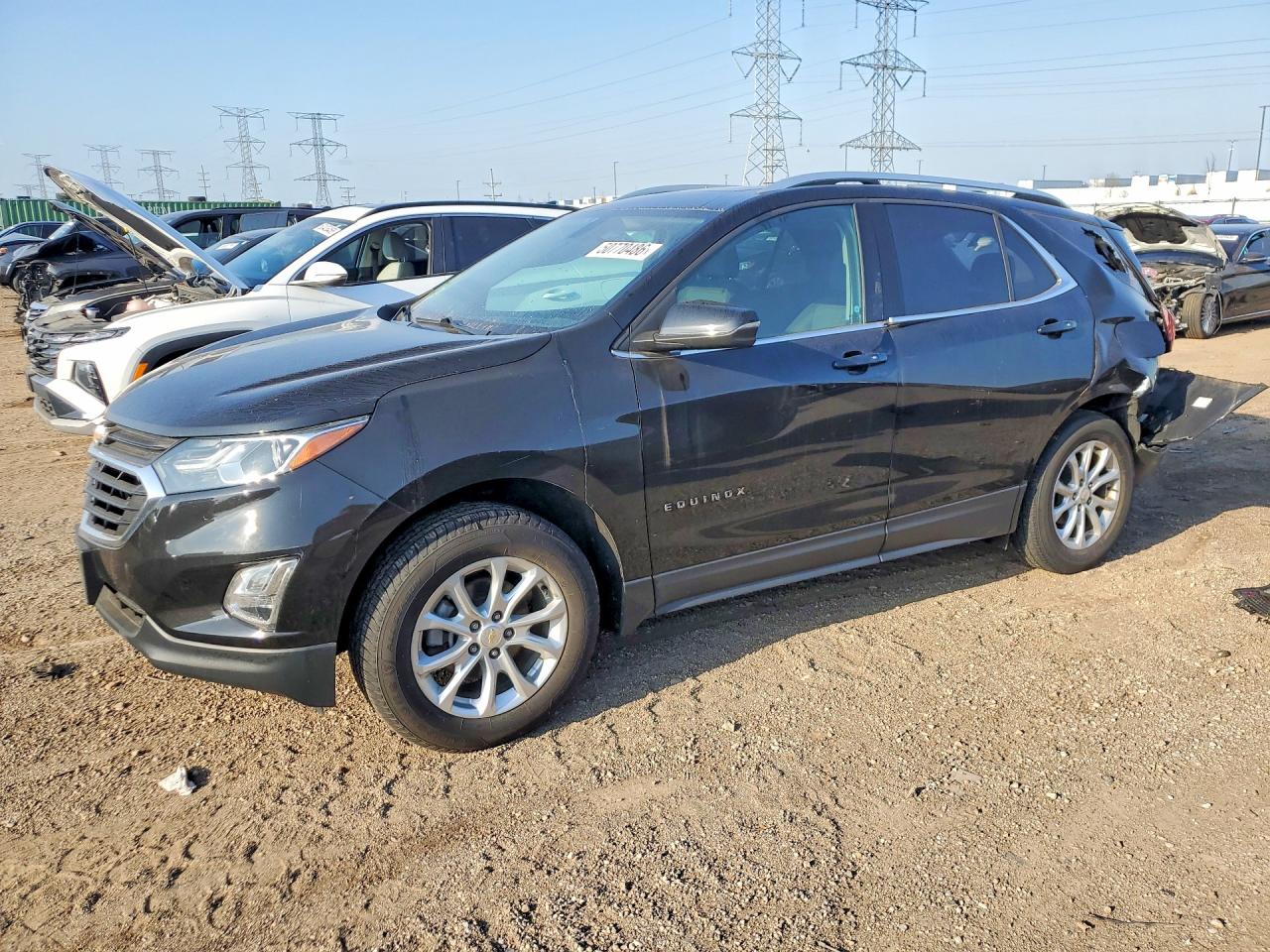 2018 CHEVROLET EQUINOX