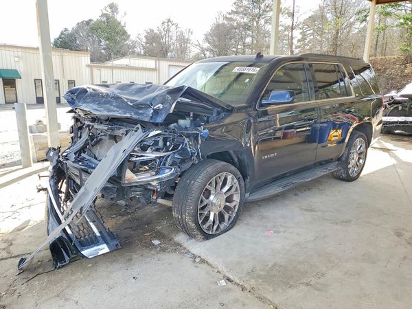2015 CHEVROLET TAHOE