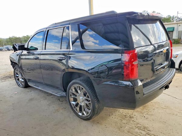 2015 CHEVROLET TAHOE