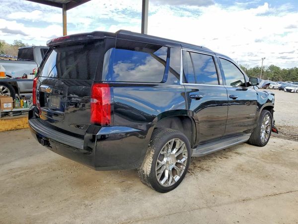 2015 CHEVROLET TAHOE