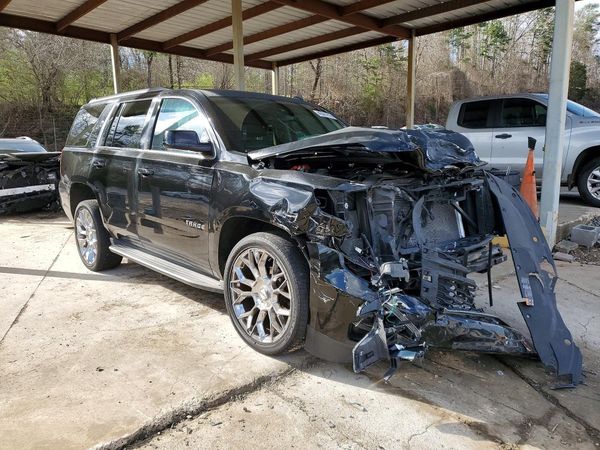 2015 CHEVROLET TAHOE