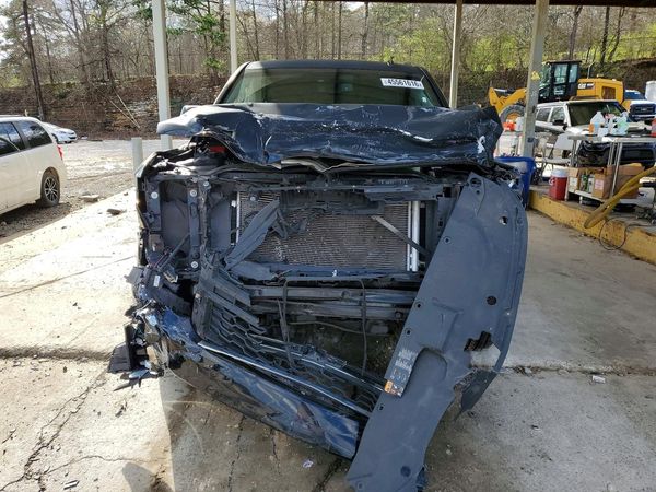 2015 CHEVROLET TAHOE