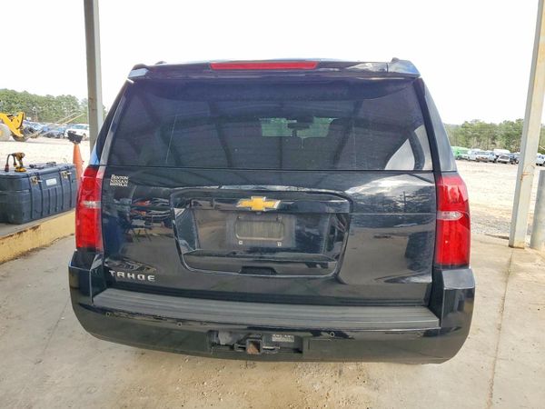 2015 CHEVROLET TAHOE