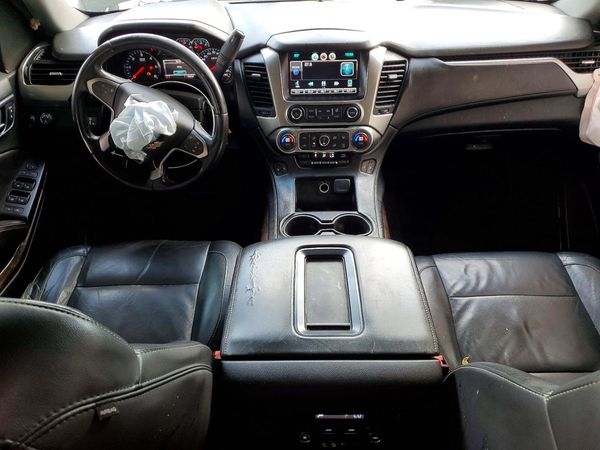 2015 CHEVROLET TAHOE