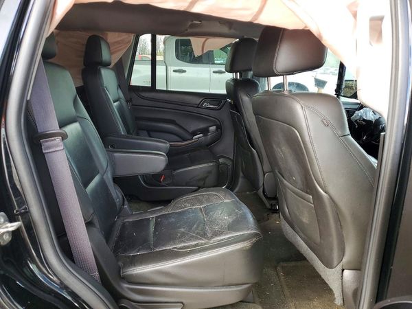 2015 CHEVROLET TAHOE