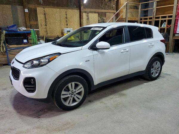 2018 KIA SPORTAGE