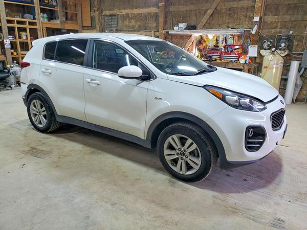 2018 KIA SPORTAGE