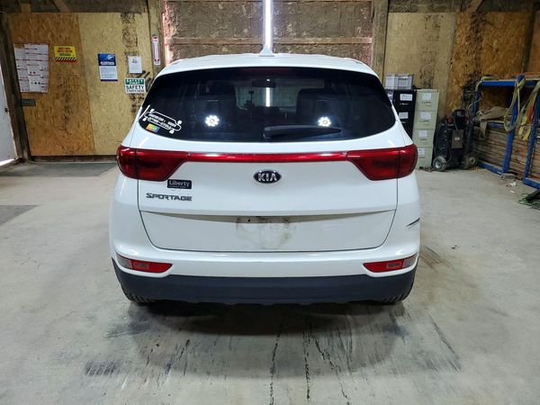 2018 KIA SPORTAGE