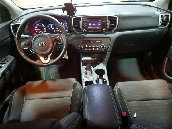 2018 KIA SPORTAGE