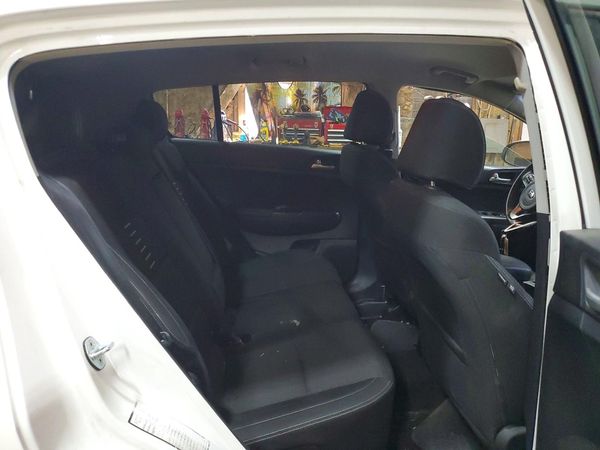 2018 KIA SPORTAGE