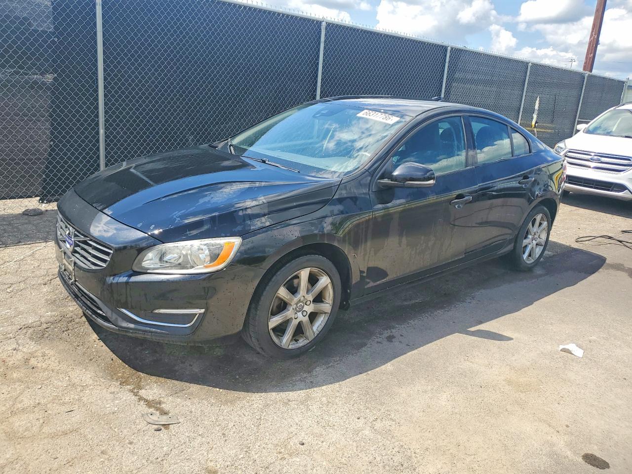 2016 VOLVO S60 SV32 Base